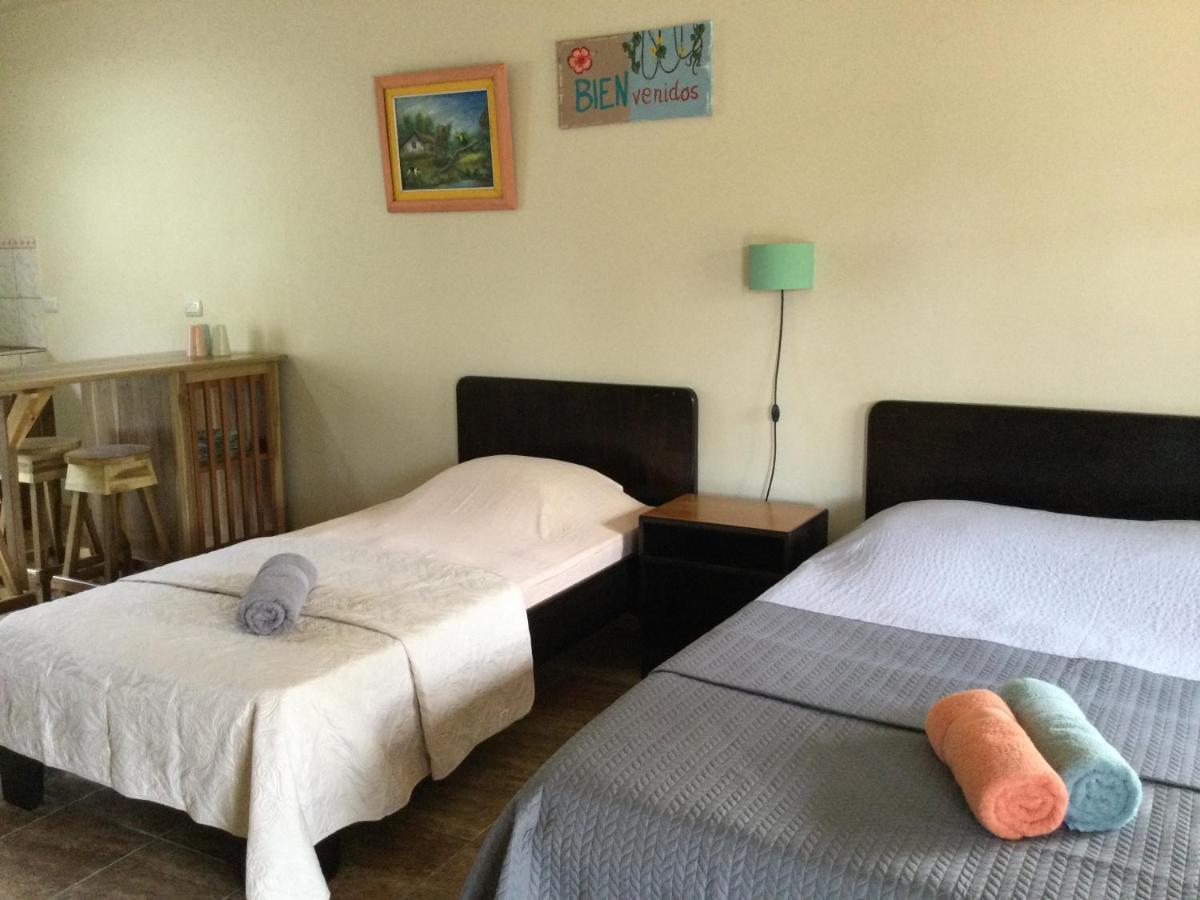 Villas El Cenizaro La Garita  Екстериор снимка